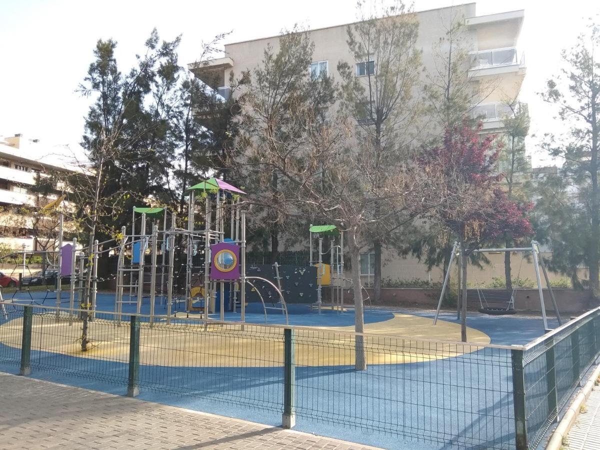 شقة R&G Salou Center المظهر الخارجي الصورة