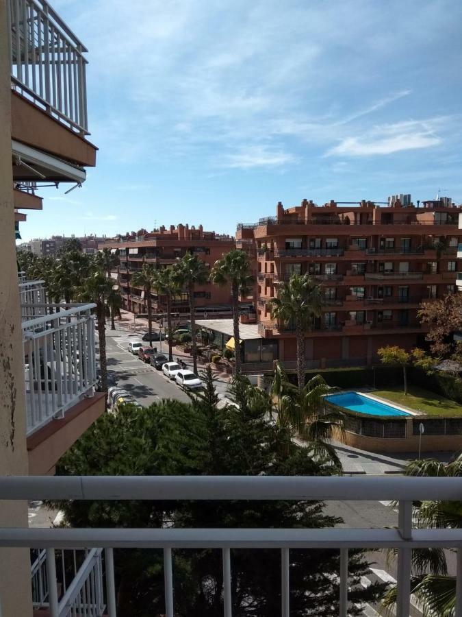 شقة R&G Salou Center المظهر الخارجي الصورة