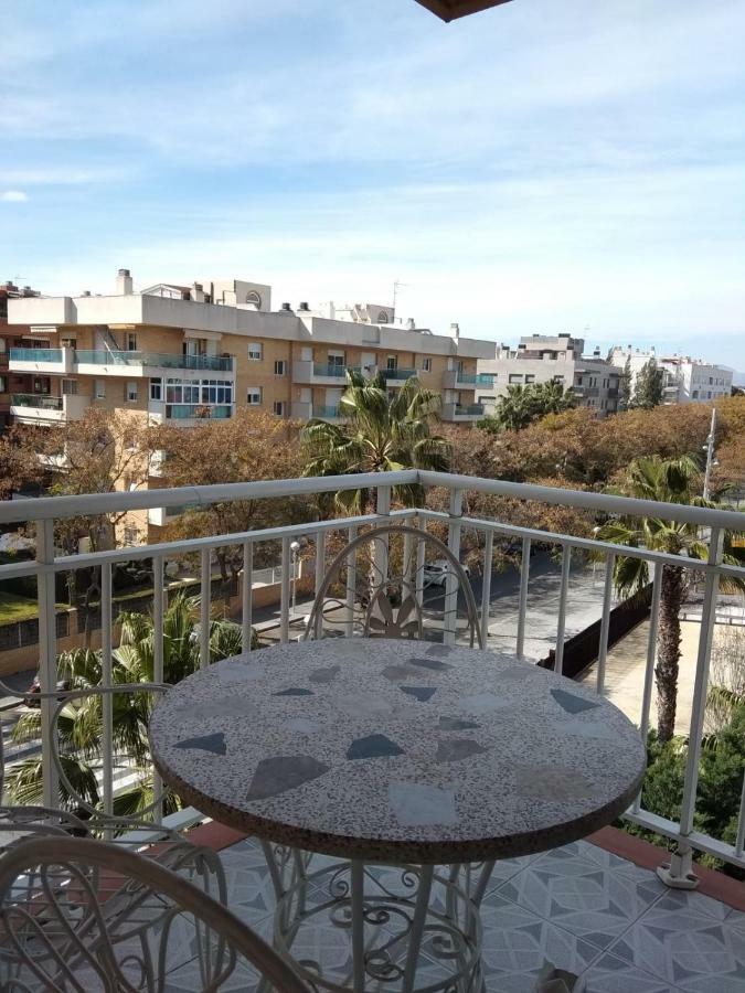 شقة R&G Salou Center المظهر الخارجي الصورة