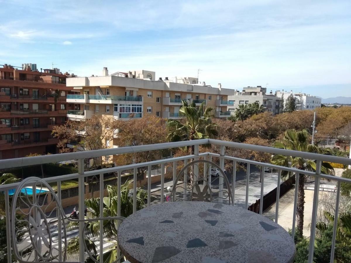 شقة R&G Salou Center المظهر الخارجي الصورة
