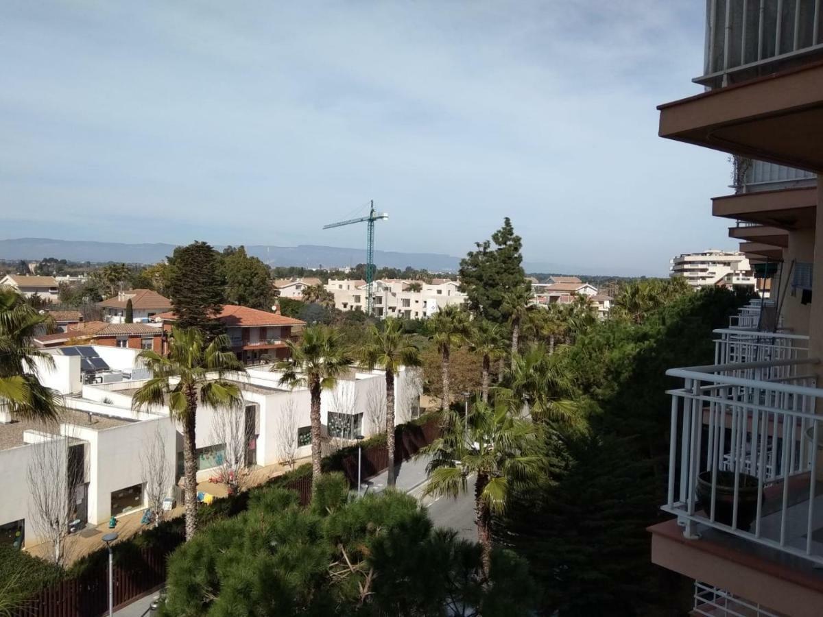 شقة R&G Salou Center المظهر الخارجي الصورة